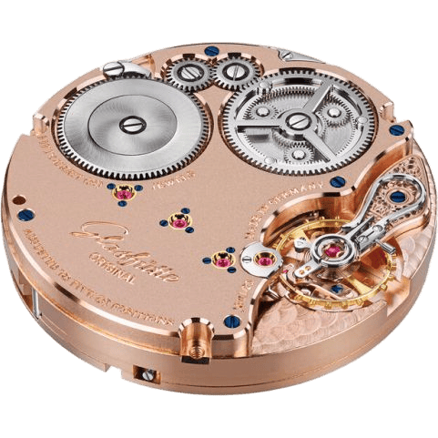 Glashütte Original caliber 58-03