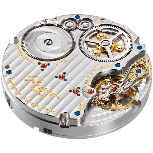 Glashütte Original caliber 58-04