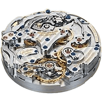 Glashütte Original caliber 61-01