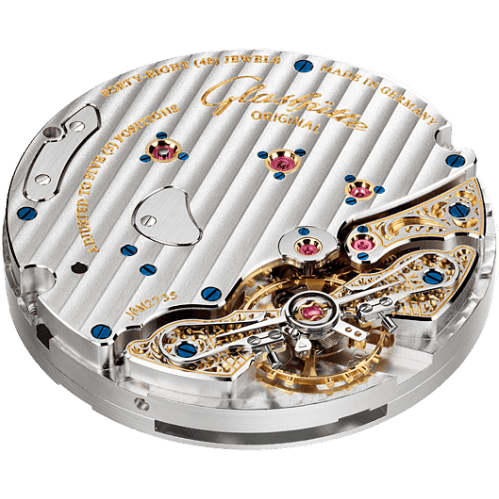 Glashütte Original caliber 65-01