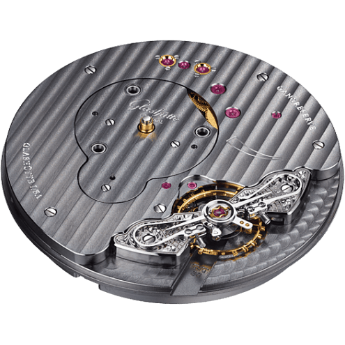 Glashütte Original caliber 66-06
