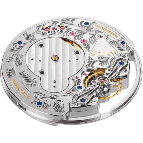 Glashütte Original caliber 66-08