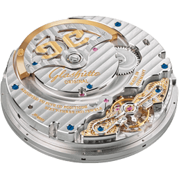 Glashütte Original caliber 89-02