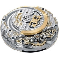 Glashütte Original caliber 90-01