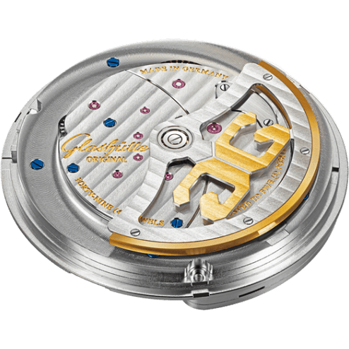 Glashütte Original caliber 91-02