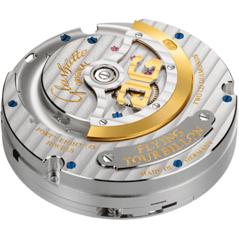 Glashütte Original caliber 93-02