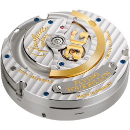 Glashütte Original caliber 94-03