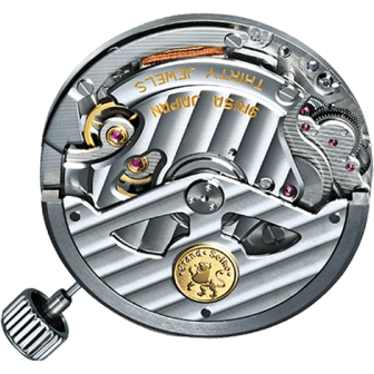 Grand Seiko caliber 9R15