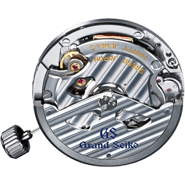 Grand Seiko caliber 9R65