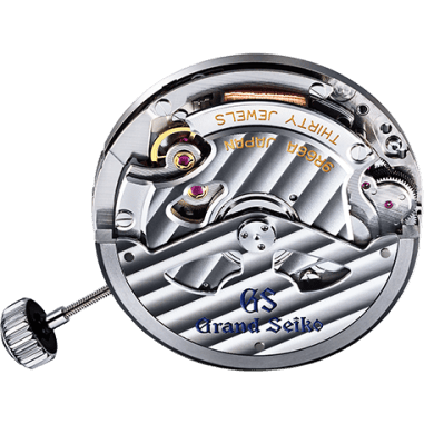 Grand Seiko caliber 9R66