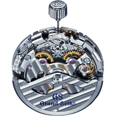 Grand Seiko caliber 9R86