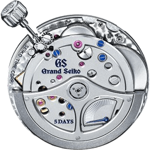 Grand Seiko caliber 9RA2