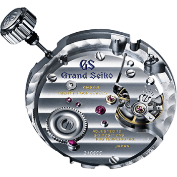 Grand Seiko caliber 9S64