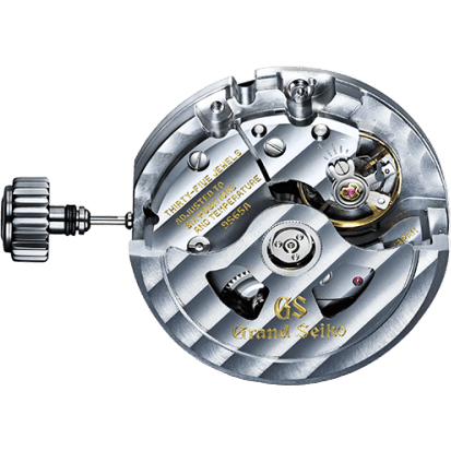 Grand Seiko caliber 9S65