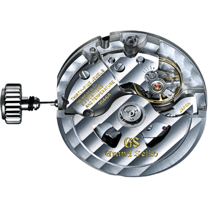 Grand Seiko caliber 9S66