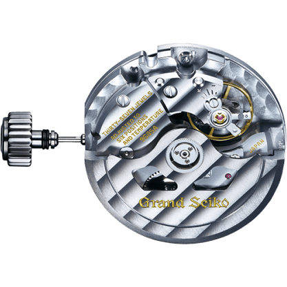 Grand Seiko caliber 9S85