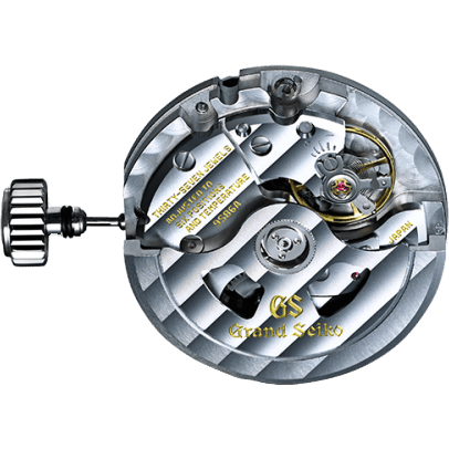 Grand Seiko caliber 9S86