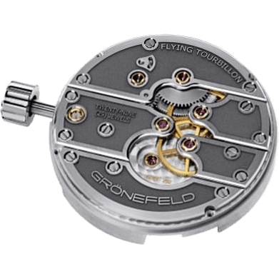 Grönefeld caliber G-03