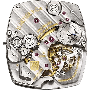 H. Moser & Cie caliber HMC 324