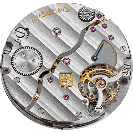 H. Moser & Cie caliber HMC 327
