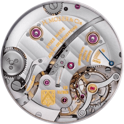 H. Moser & Cie caliber HMC 342