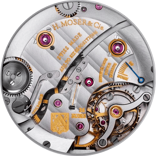 H. Moser & Cie caliber HMC 343