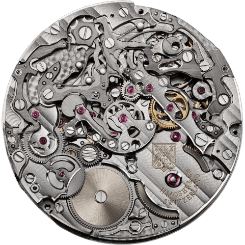 H. Moser & Cie caliber HMC 902