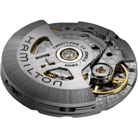 Hamilton caliber H-10