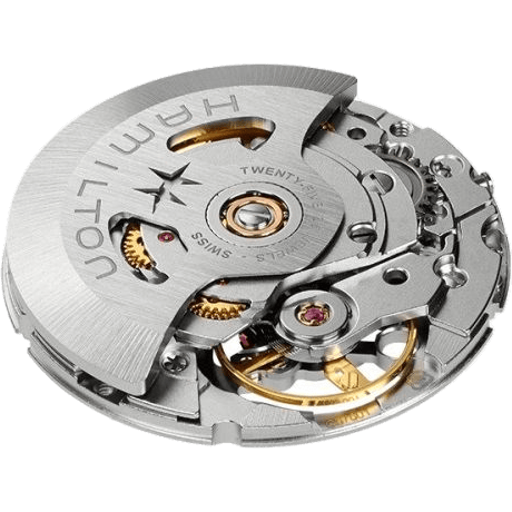 Hamilton caliber H-10 ND