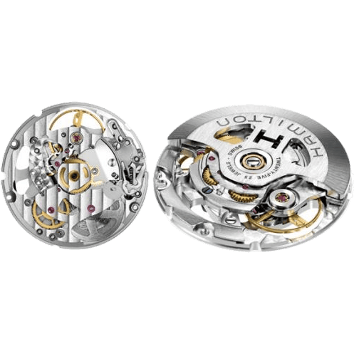 Hamilton caliber H-10-S