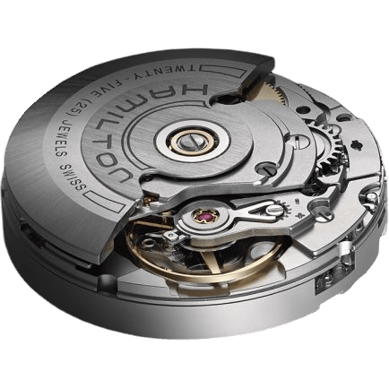 Hamilton caliber H-12
