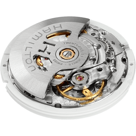 Hamilton caliber H-40