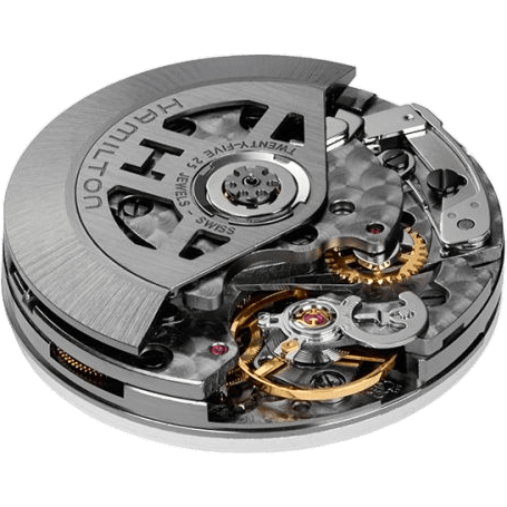 Hamilton caliber H-41