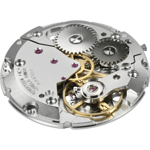 Hamilton caliber H-50