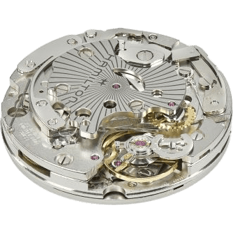 Hamilton caliber H-51