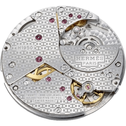 Hermès caliber H1950