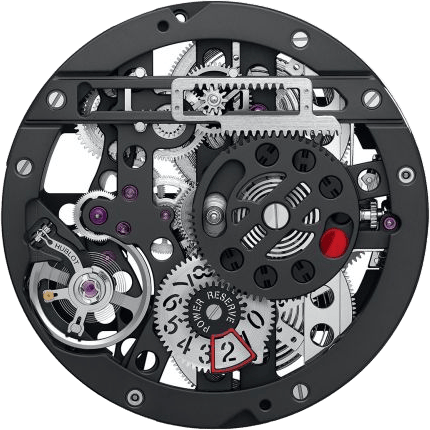 Hublot caliber HUB1201