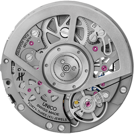 Hublot caliber HUB1280