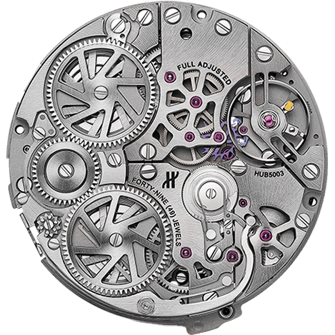 Hublot caliber HUB5003