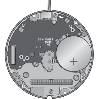 IWC caliber 2210
