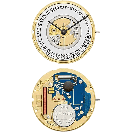 IWC caliber 2250