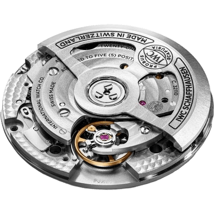 IWC caliber 32101