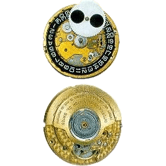 IWC caliber 3755
