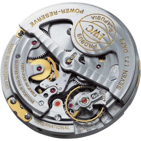 IWC caliber 5011
