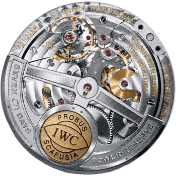 IWC caliber 51011