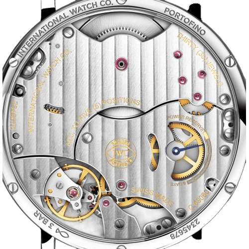 IWC caliber 59060