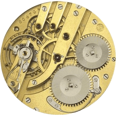 IWC caliber 74
