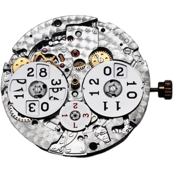 IWC caliber 89800