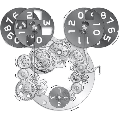 IWC caliber 89801