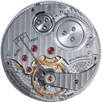 IWC caliber 98295